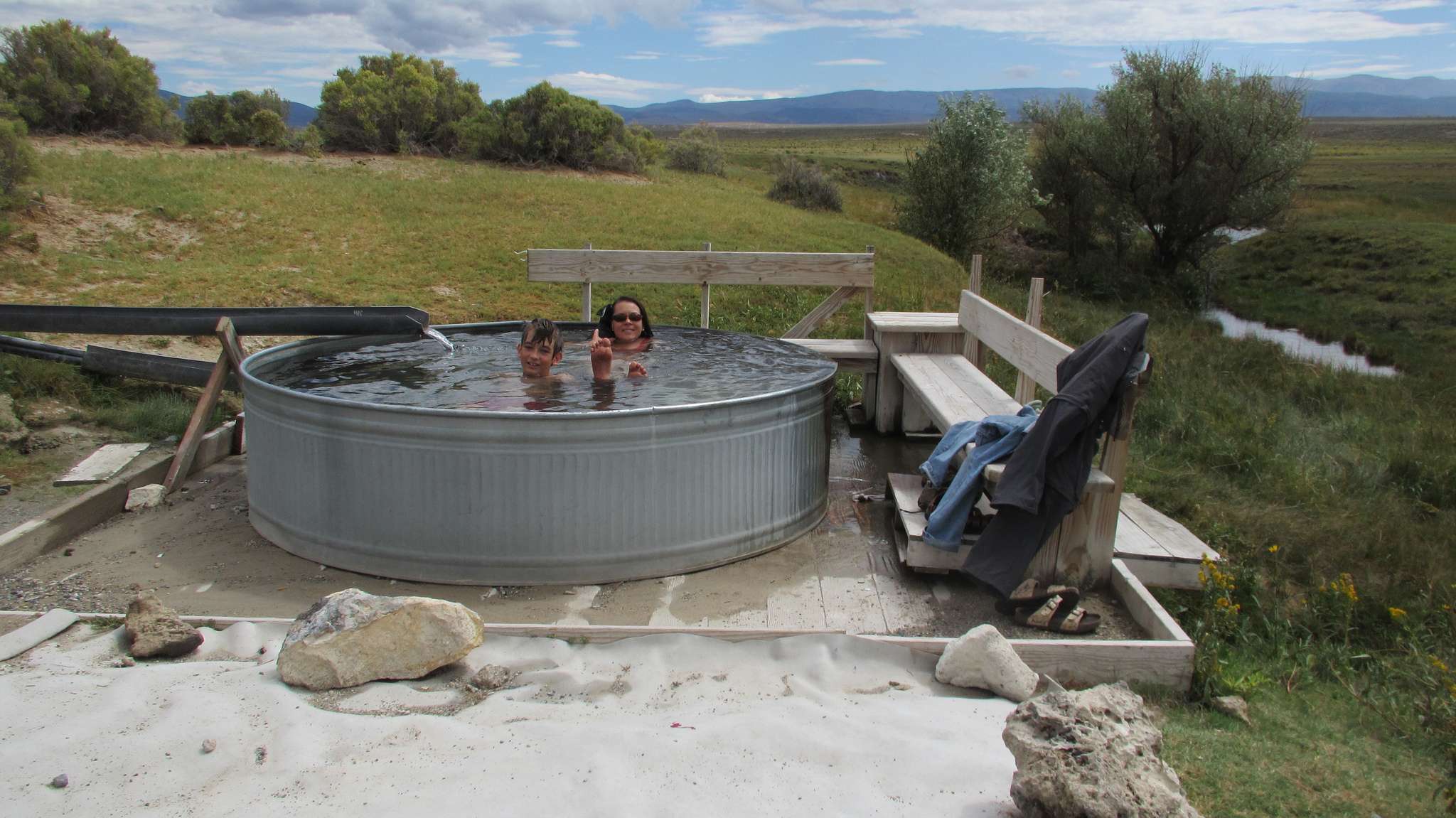 5 Epic Hot Springs in Nevada: Get Your Soak On 2 pott's hot springs hot springs in nevada