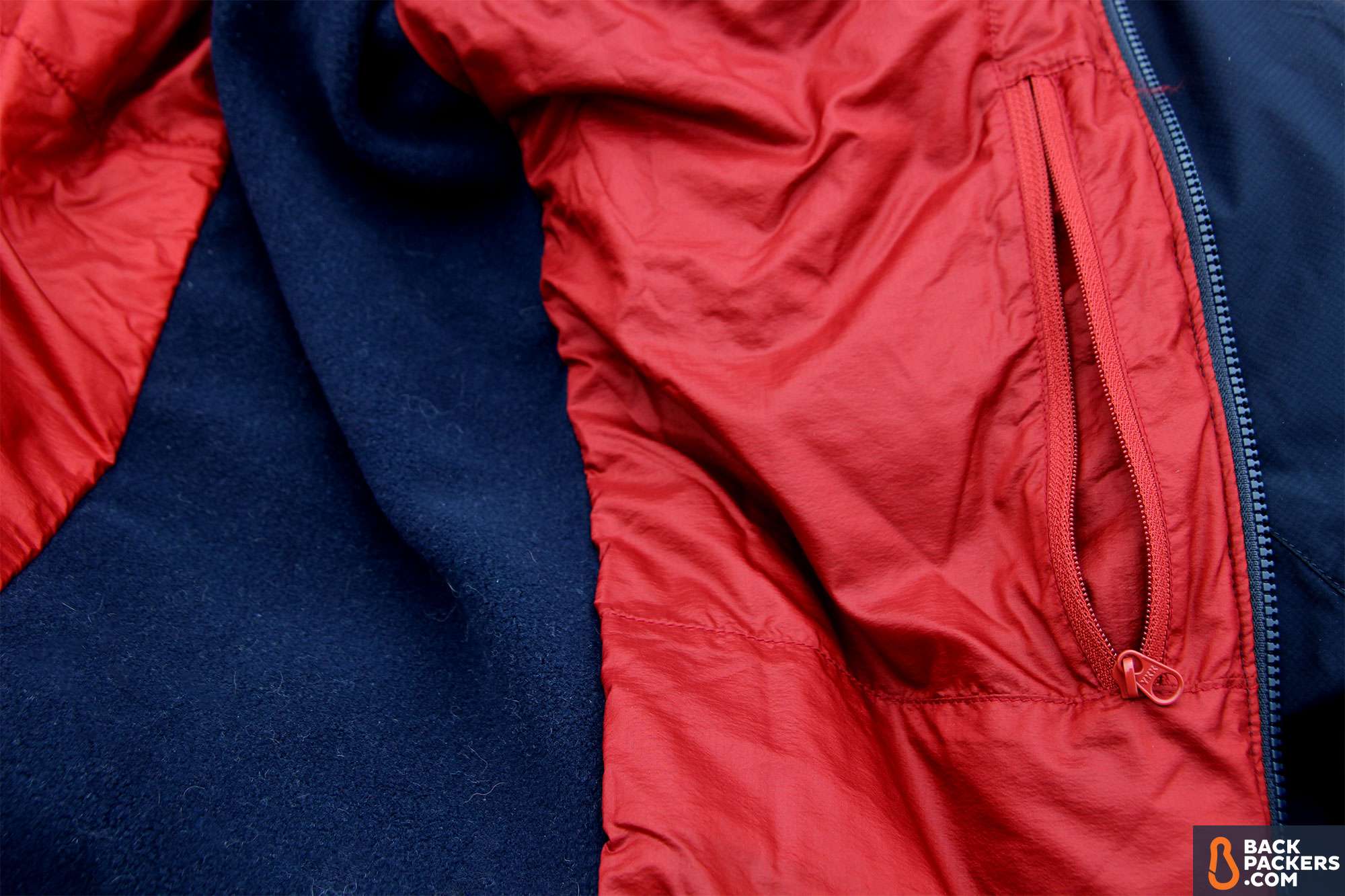 Arc’teryx Atom LT Hoody Review 6 Arcteryx Atom LT Hoody chest pocket fleece panel