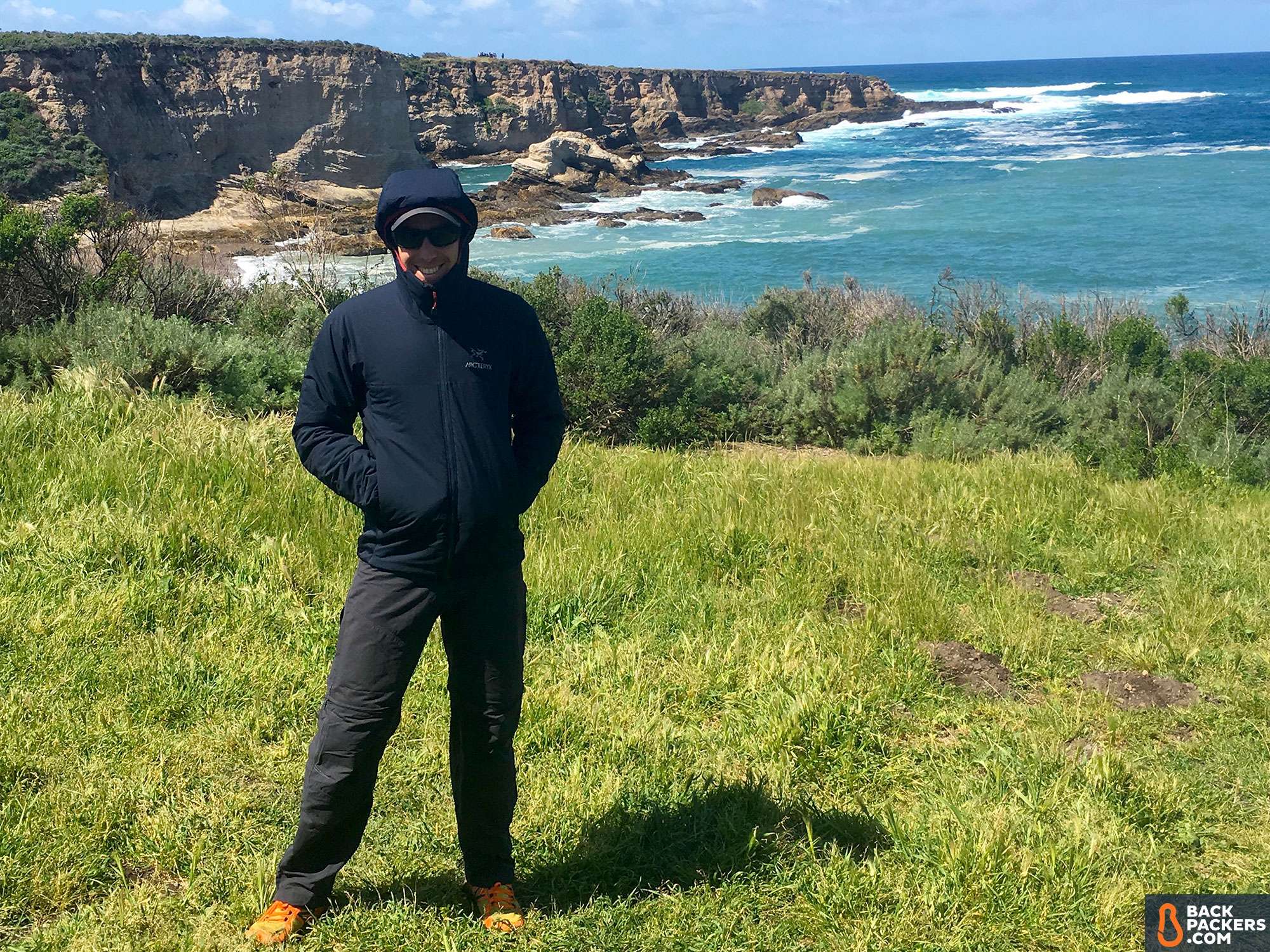 Arc’teryx Atom LT Hoody Review 2 arc'teryx atom LT coreloft insulation montana de oro state park
