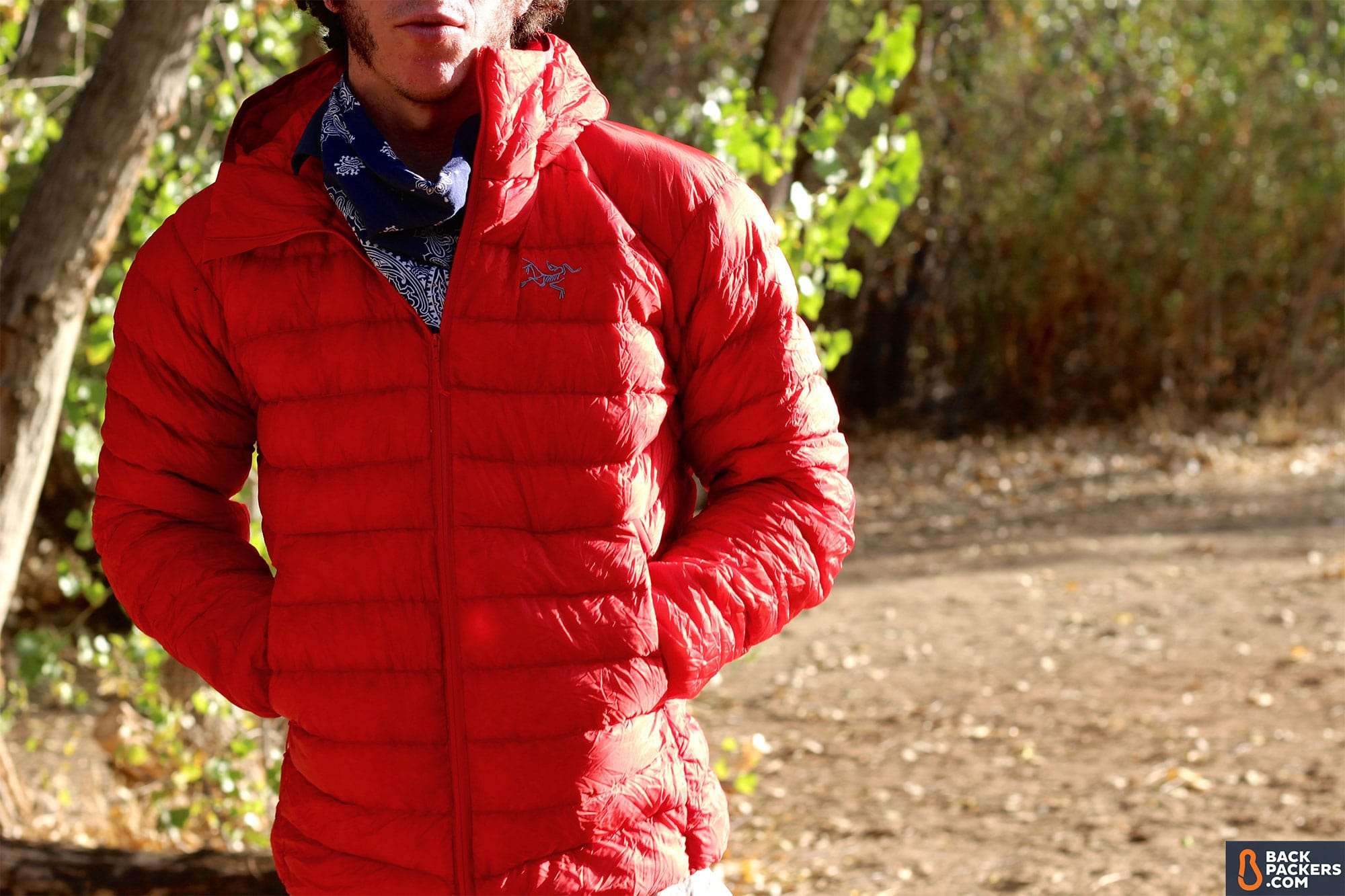 Arc'teryx Cerium LT Hoody Review 9 arcteryx-cerium lt hoody-wide Water Resistant Down jacket