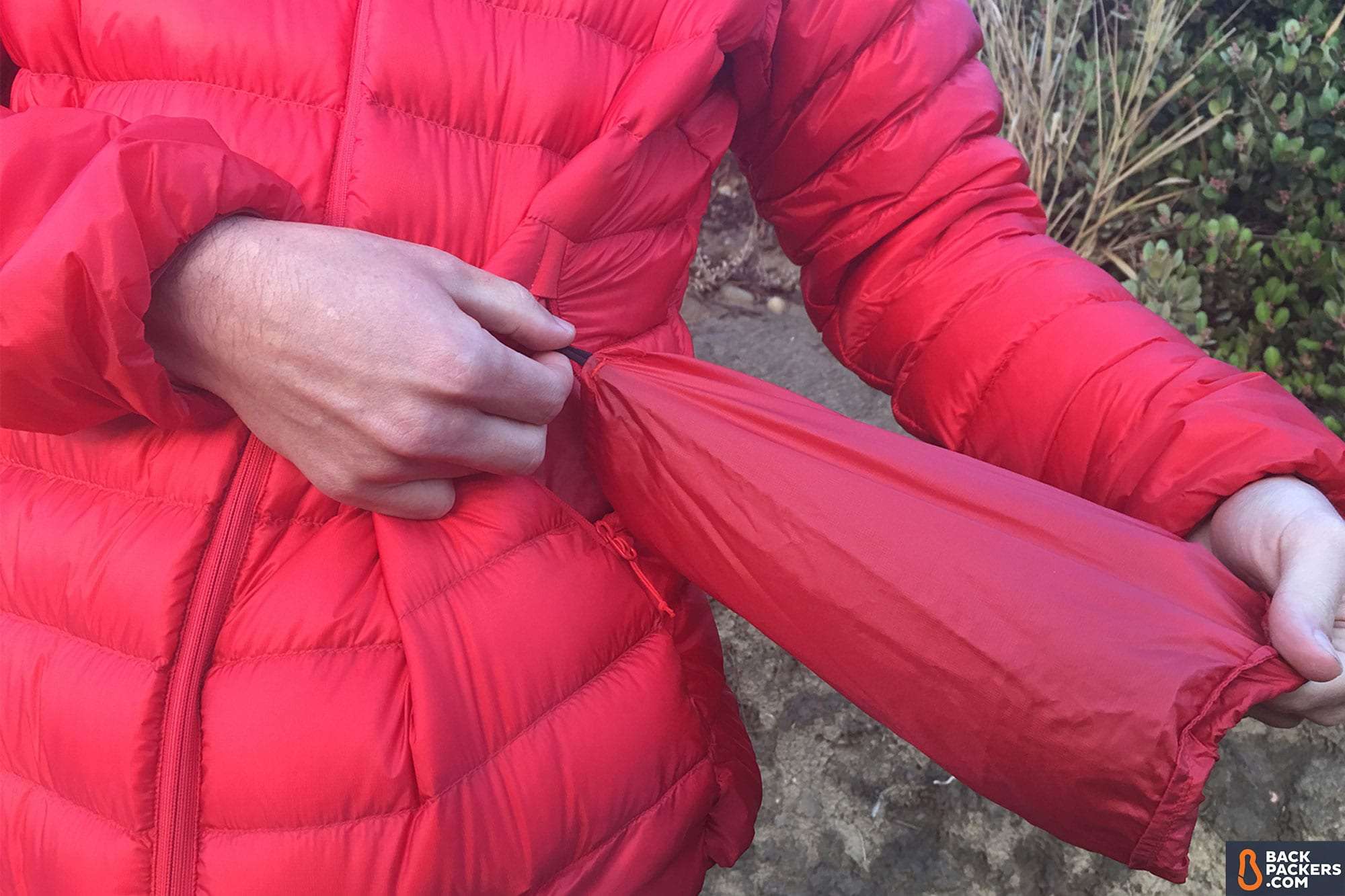 Arc'teryx Cerium LT Hoody Review 2 arcteryx-cerium-lt-hoody-stuff-sack