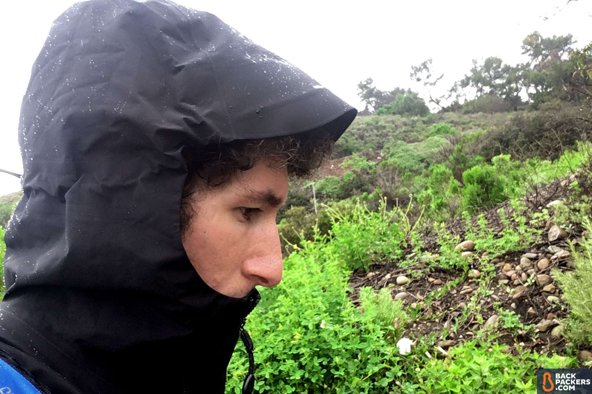 Arc'teryx Zeta LT Rain Jacket Review 2 Arc'teryx-Zeta-LT-chin-tuck