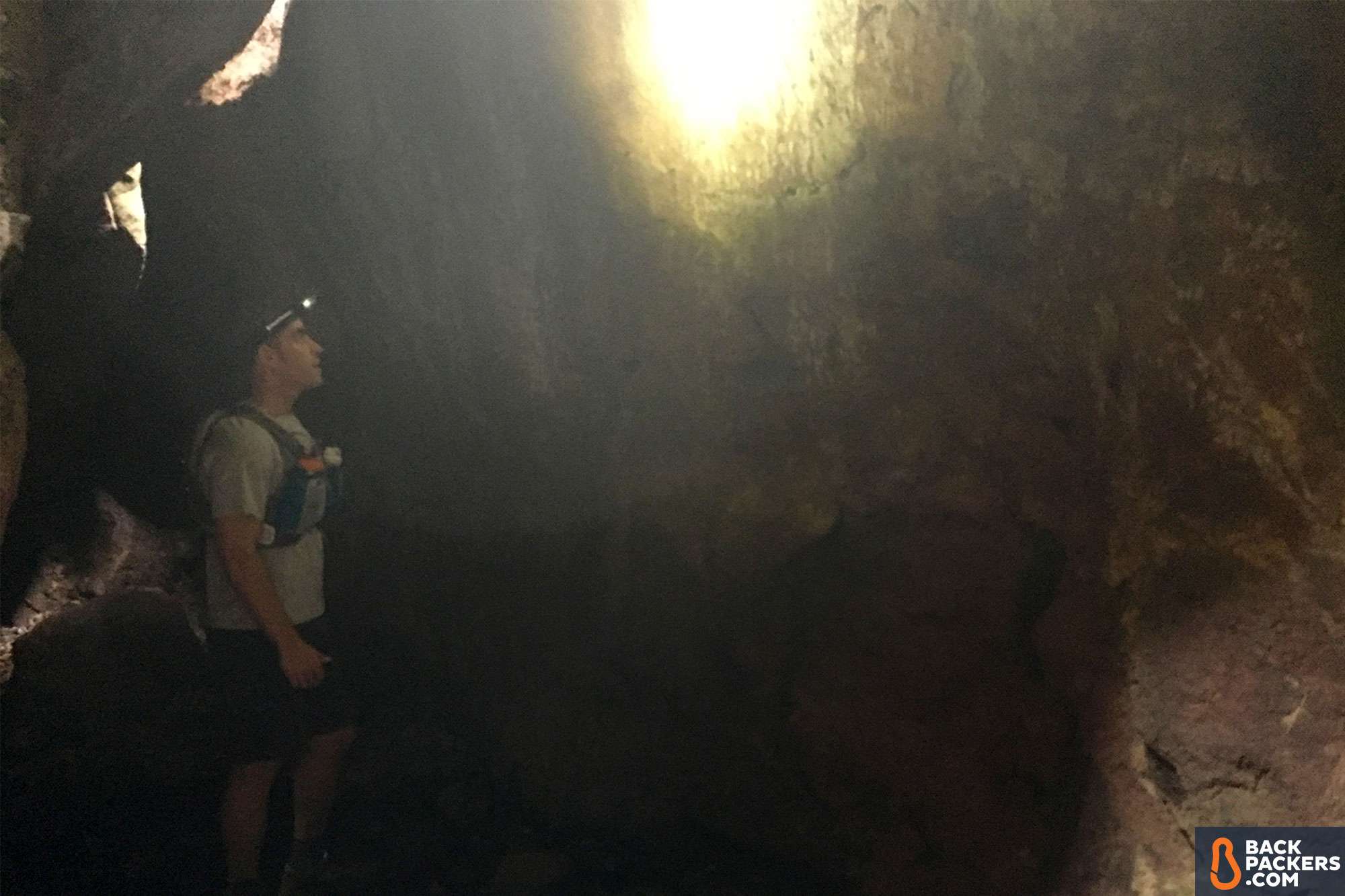 Black Diamond Spot Headlamp Review 2 Black-Diamond-Spot-pinnacles-national-park-caves