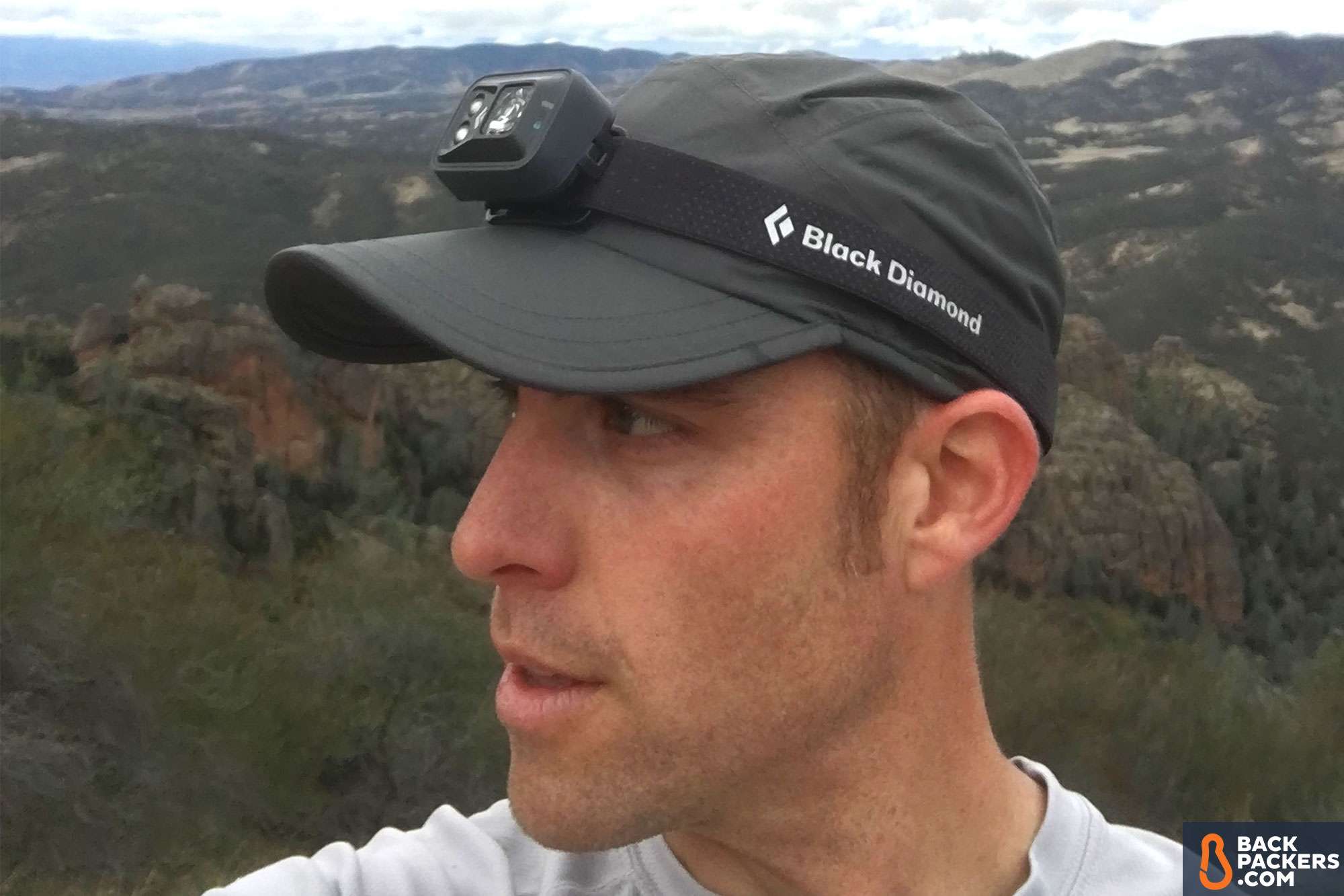 Black Diamond Spot Headlamp Review 7 Black-Diamond-Spot-worn