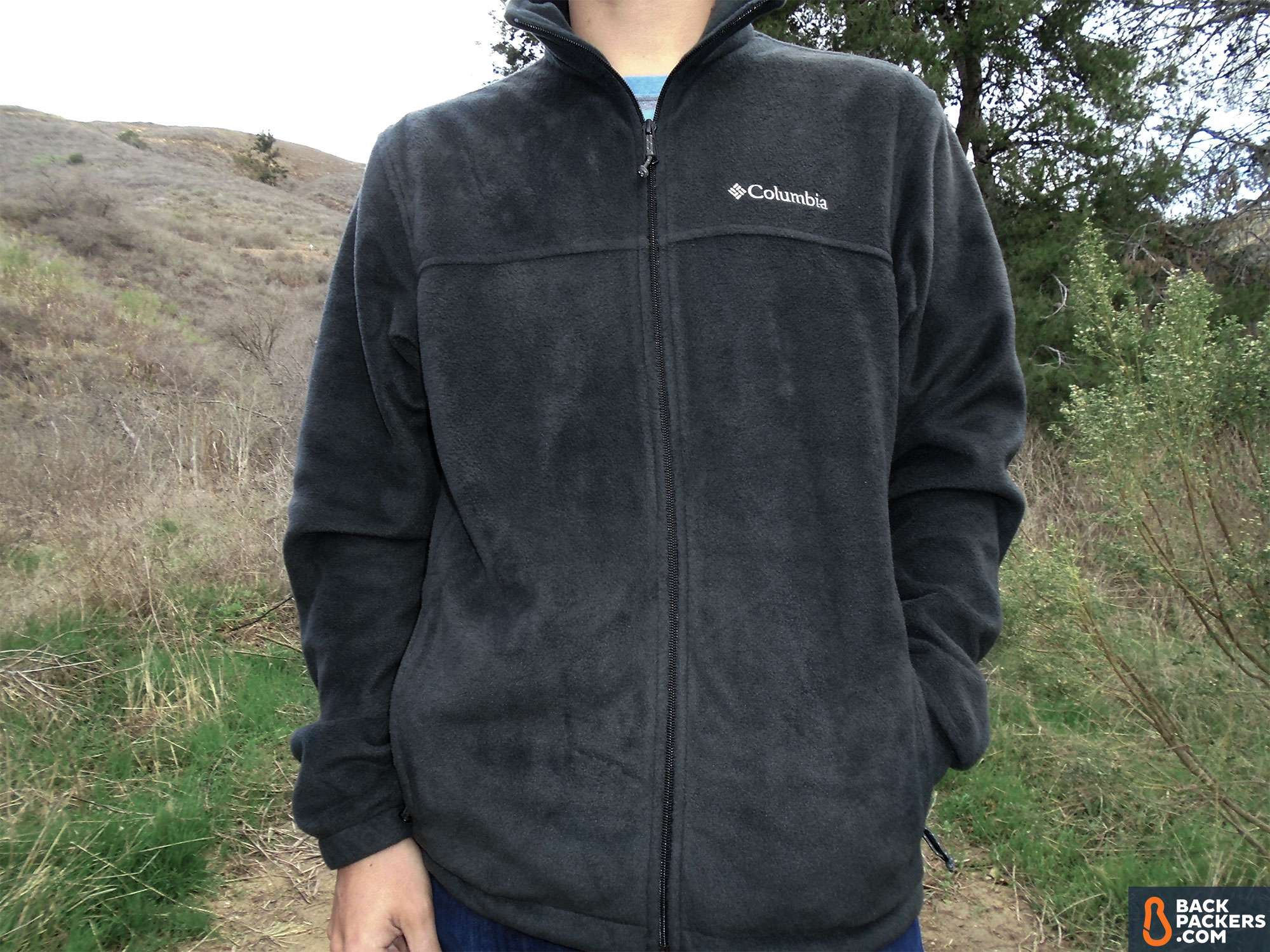 Columbia Steens Mountain 2 Fleece Jacket Review 1 Columbia Steens Mountain 2-featured