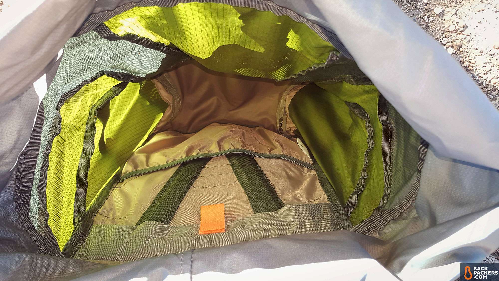 Deuter ACT Lite 65+10 Backpack Review 6 deuter-act-lite-65-10-main-chute