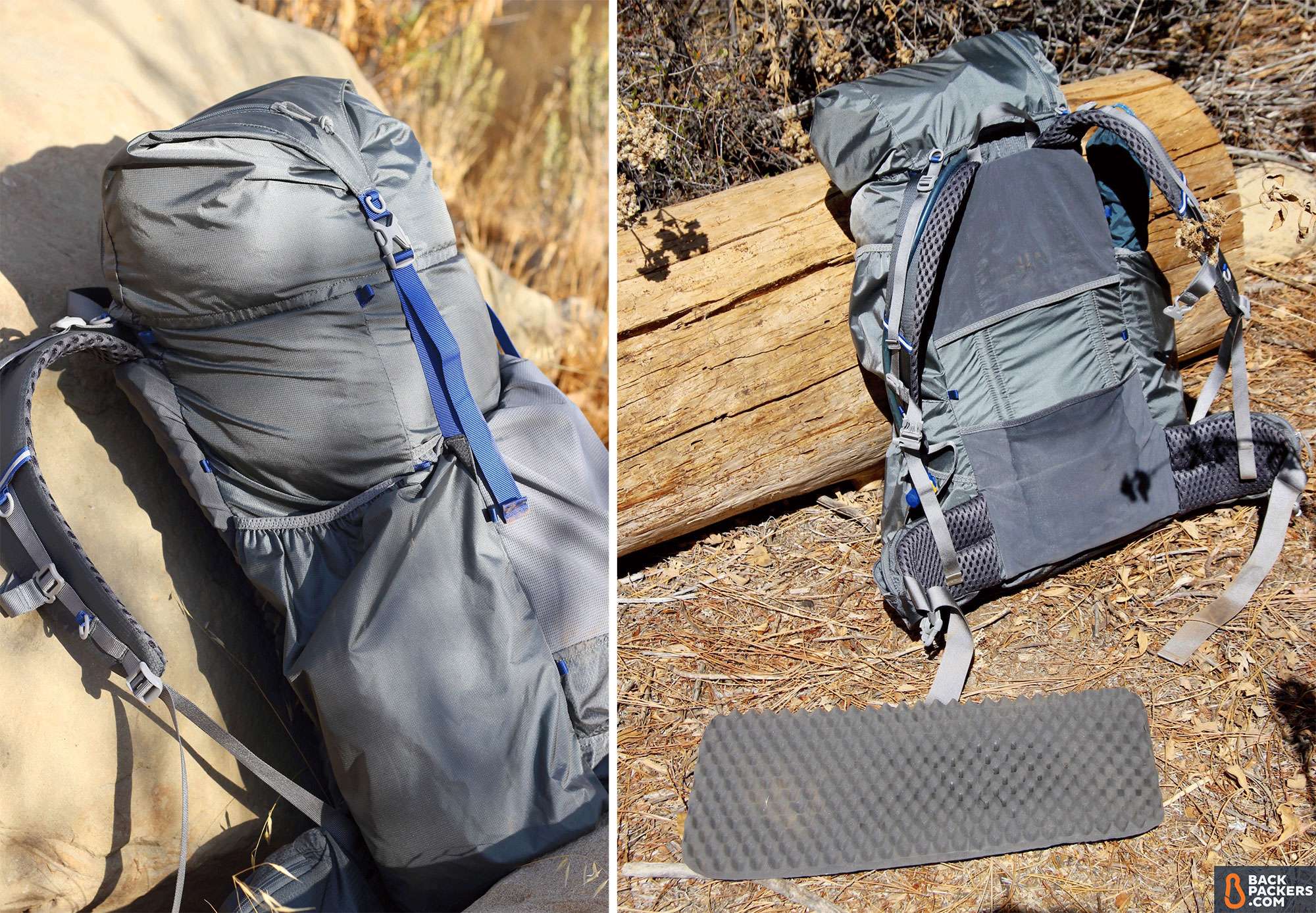 Gossamer Gear Mariposa Backpack Review 4 gossamer-gear-mariposa-60-back-panel-full-pack-side-pocket-full-pack