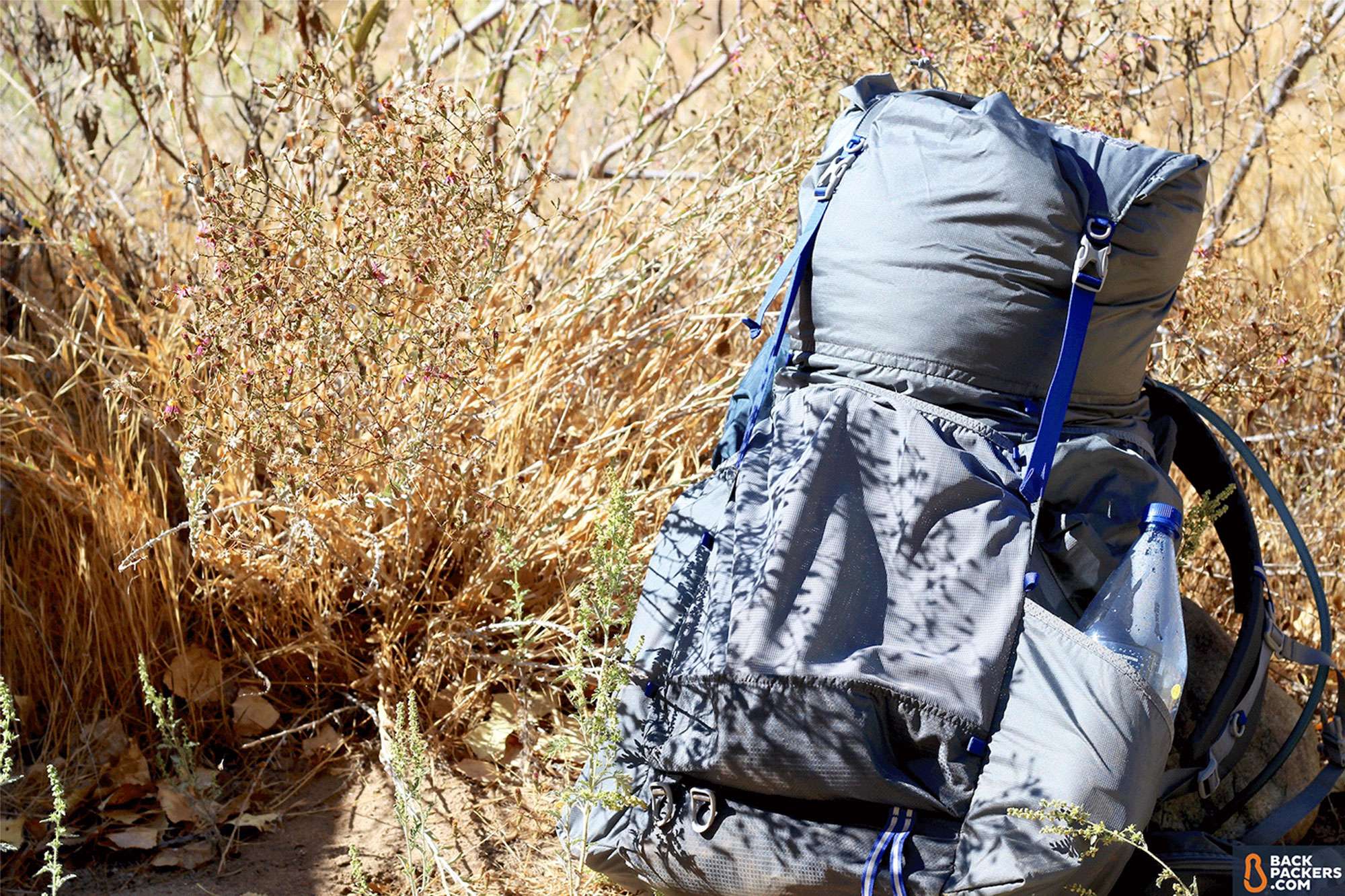Gossamer Gear Mariposa Backpack Review 3 gossamer-gear-mariposa-60-full-load