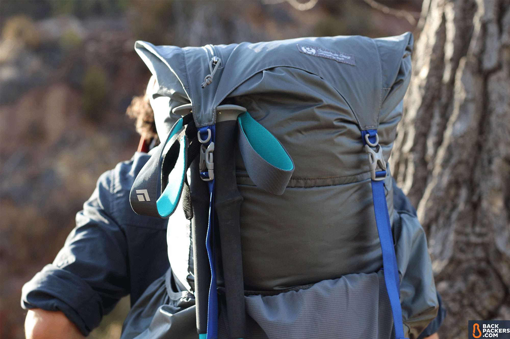 Gossamer Gear Mariposa Backpack Review 7 gossamer-gear-mariposa-60-with-trekking-poles