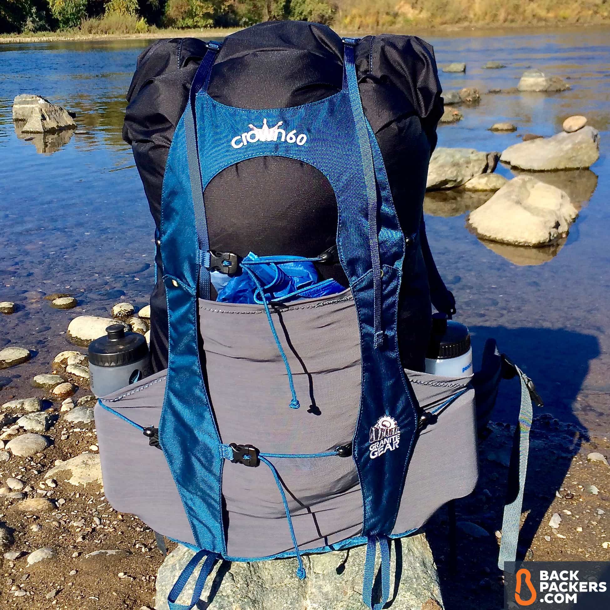 Granite Gear Crown VC 60 Backpack Review 1 granite-gear-crown-v-c-60-featured