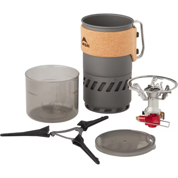 MSR Switch Backpacking Stove System - REI 4th of July Deals