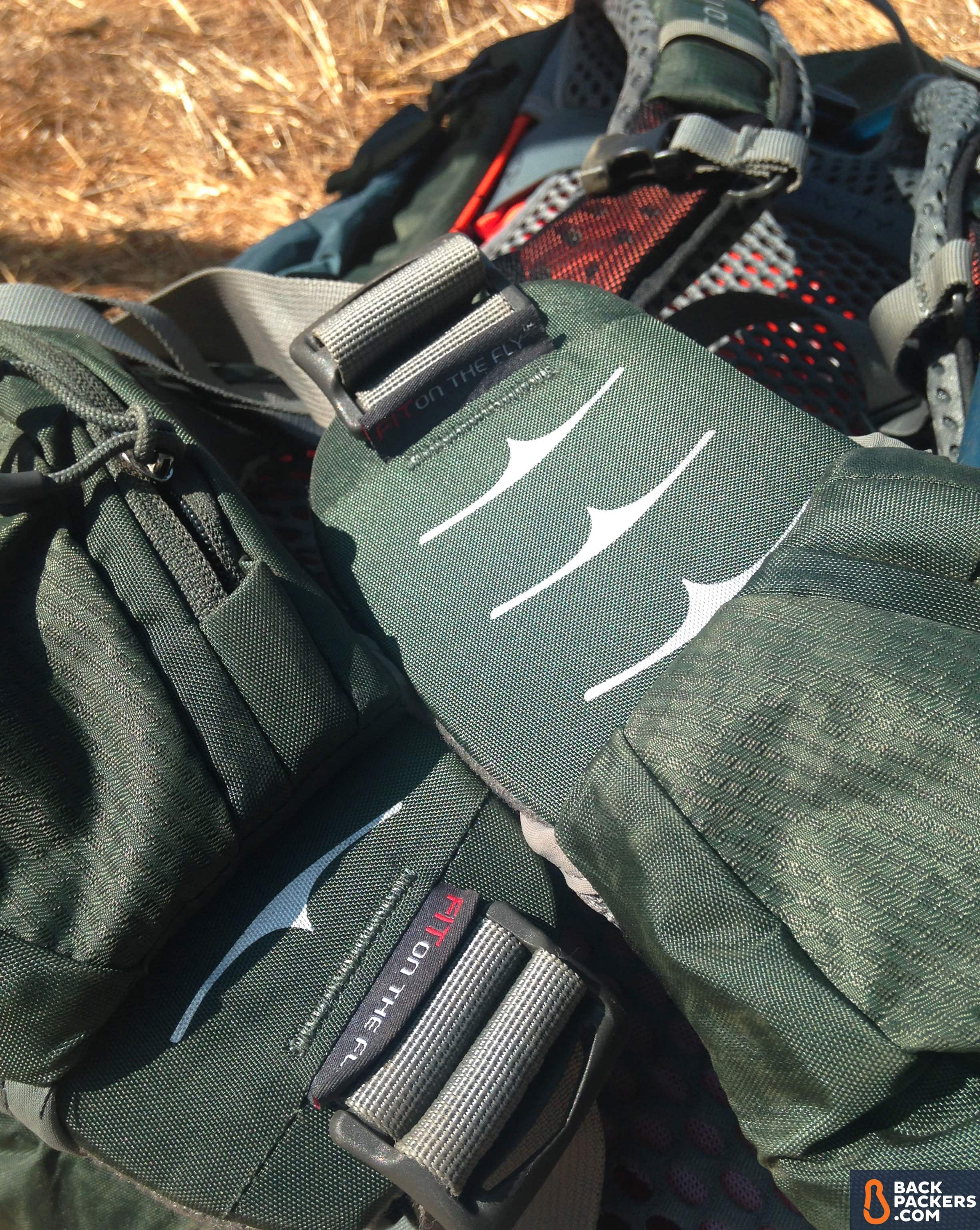Osprey Atmos 65 AG Backpack Review 6 osprey-atmos-65-ag-fit-on-the-fly-hip-belt