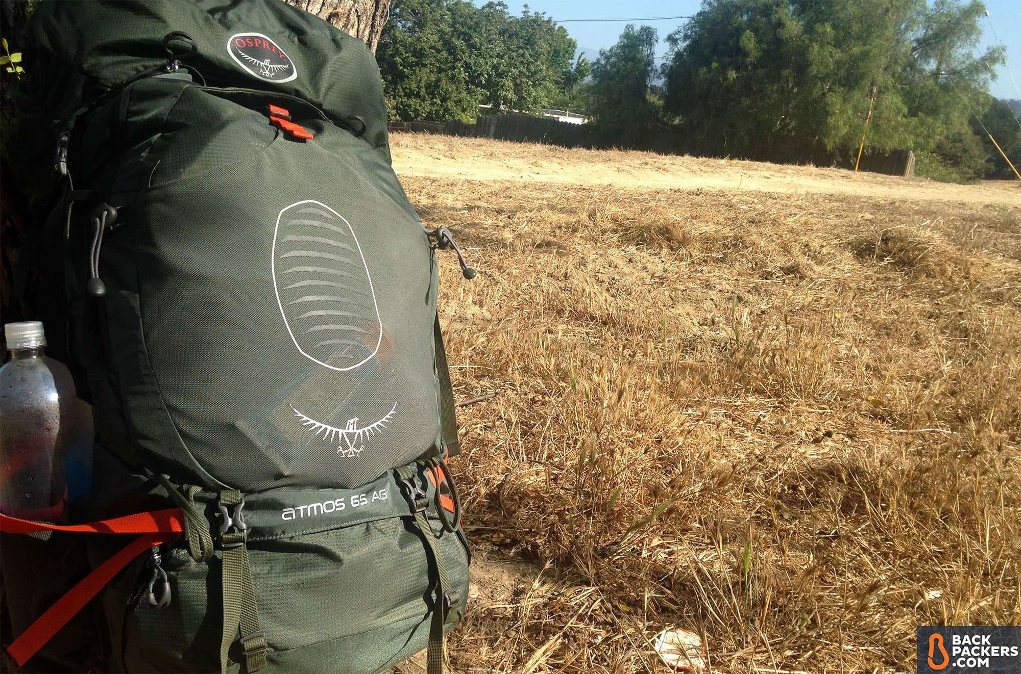 Osprey Atmos 65 AG Backpack Review 1 osprey-atmos-65-ag-full-shot