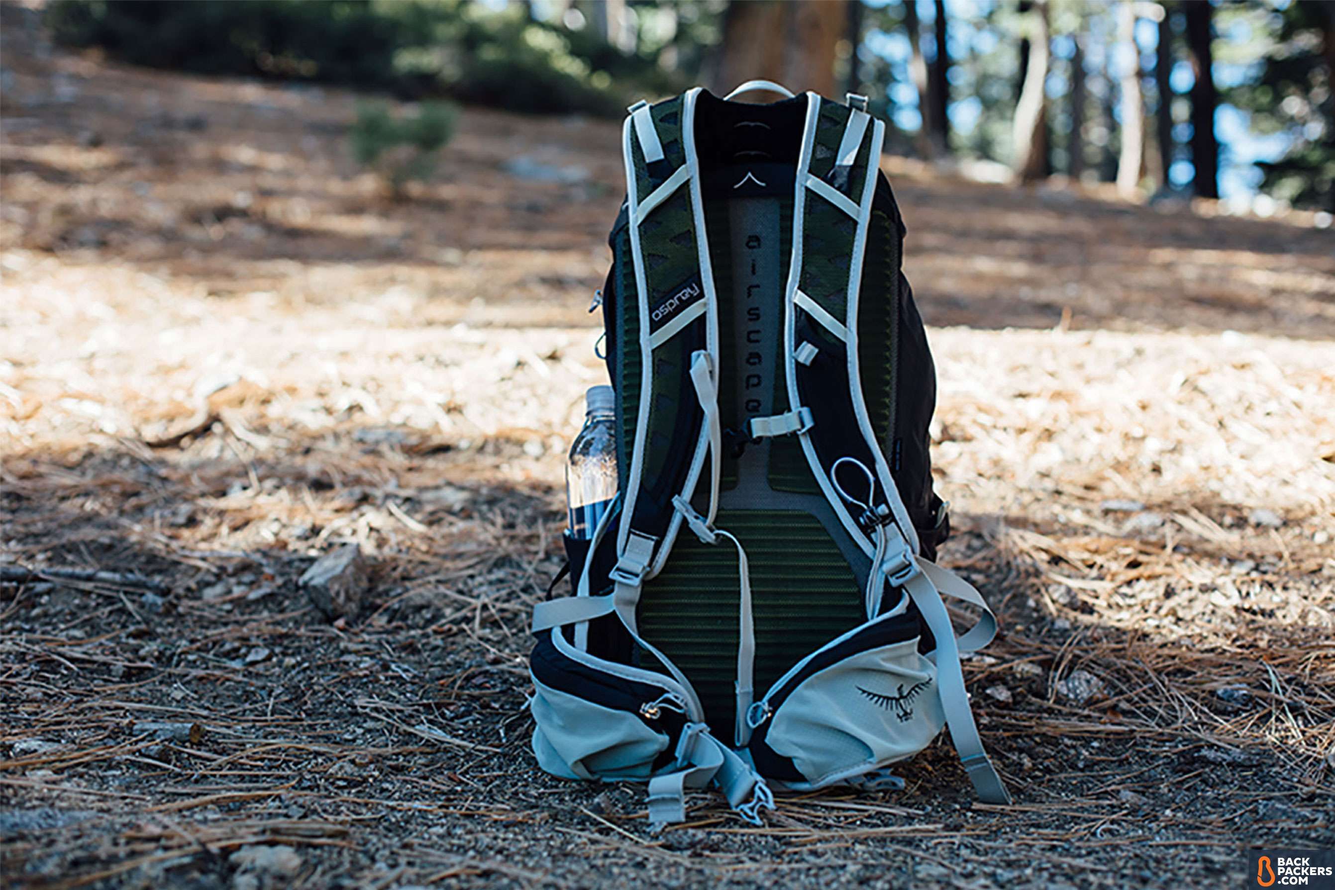 Osprey Talon 22 Backpack Review 8 osprey-talon-22-back-of-pack