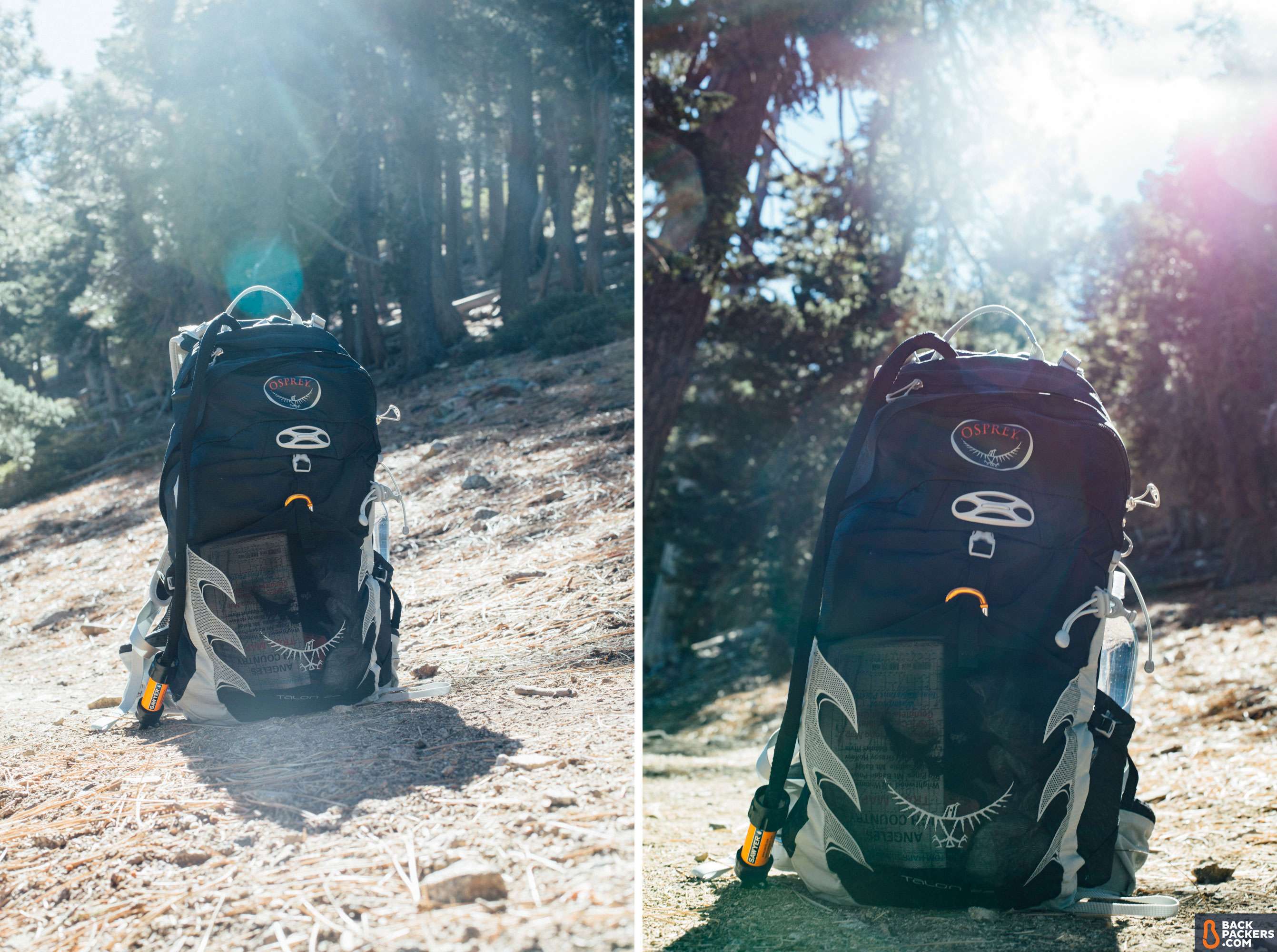 Osprey Talon 22 Backpack Review 1 osprey-talon-22-loaded-up-profile