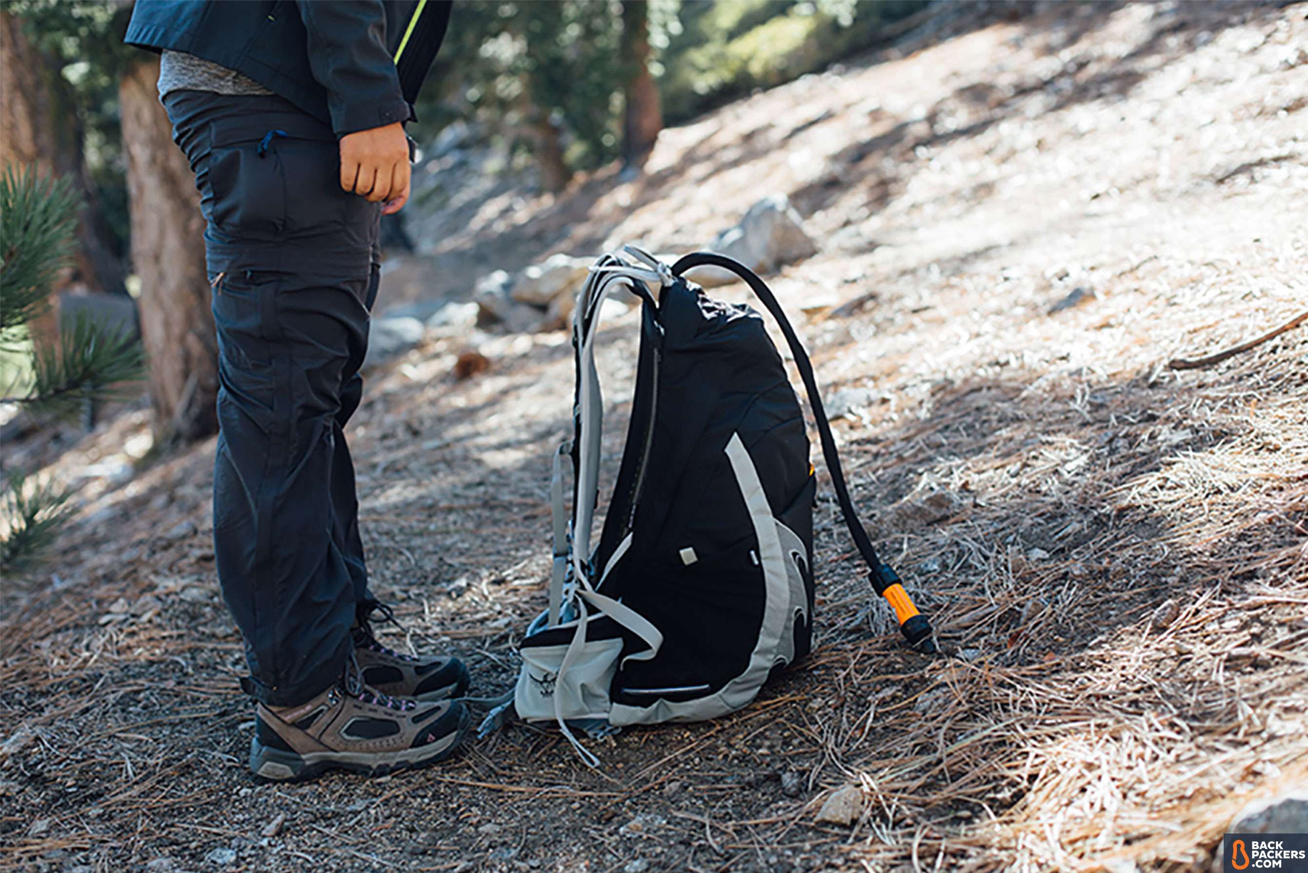 Osprey Talon 22 Backpack Review 4 osprey-talon-22-side-angle