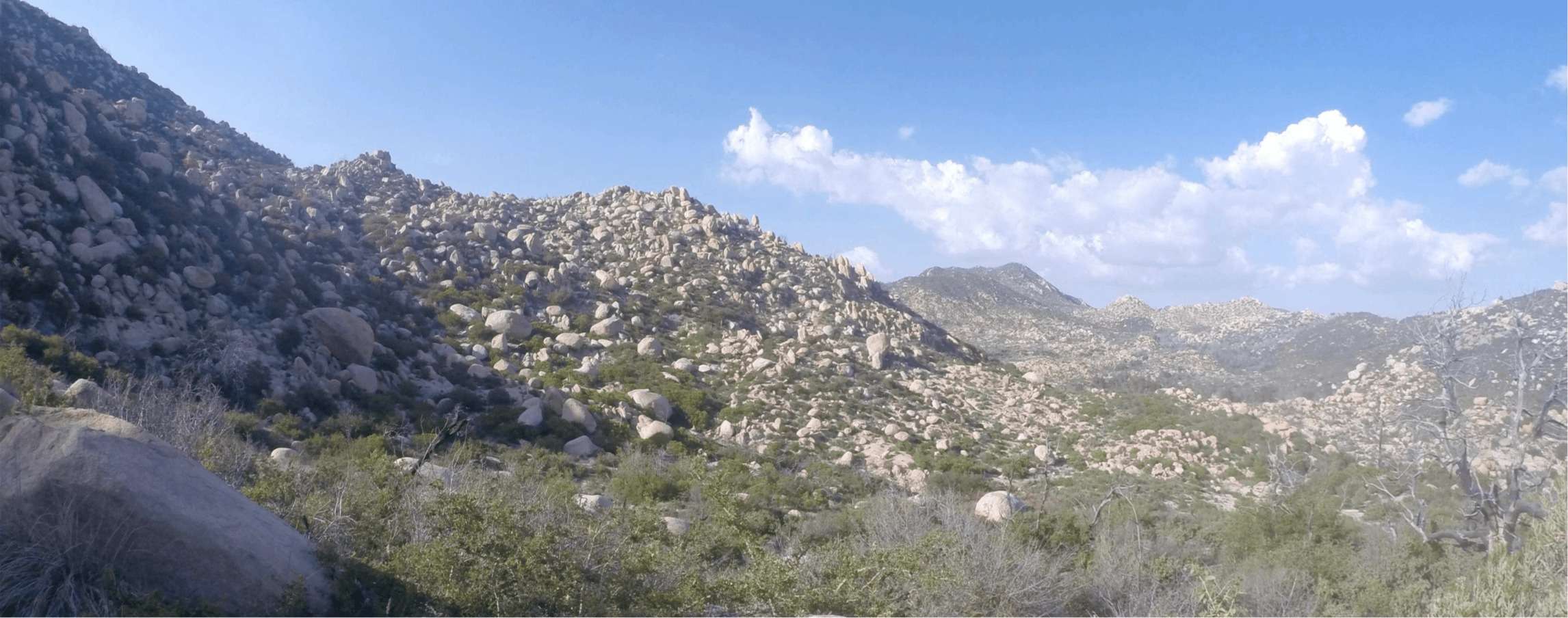 Adventure And The Pacific Crest Trail Book Review 3 adventure and the pacific crest trail warner springs