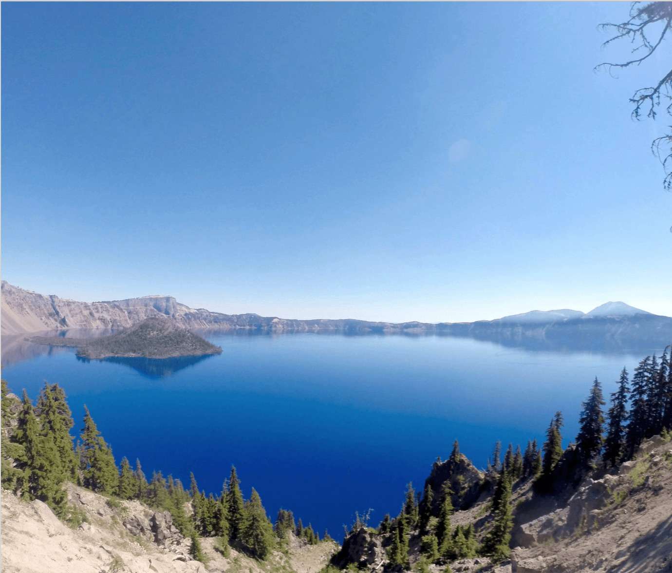 Adventure And The Pacific Crest Trail Book Review 2 adventure and the pacific crest trail crater lake