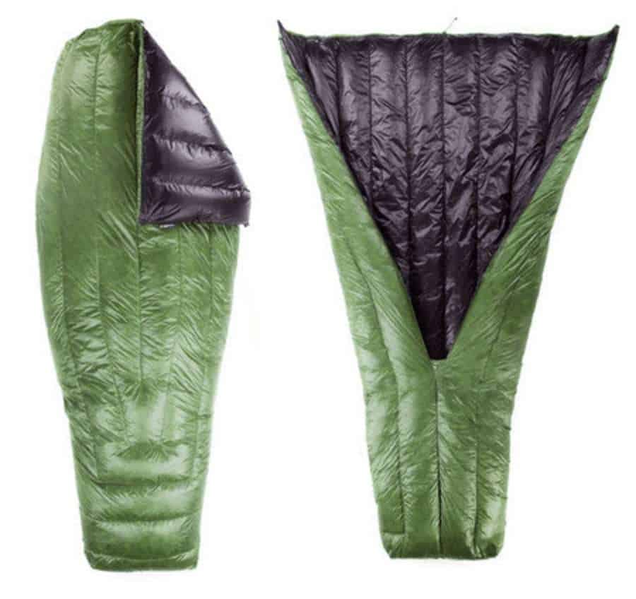 The State of Cottage Gear: EnLIGHTened Equipment Interview 4 enlightened equipment enigma green cottage gear
