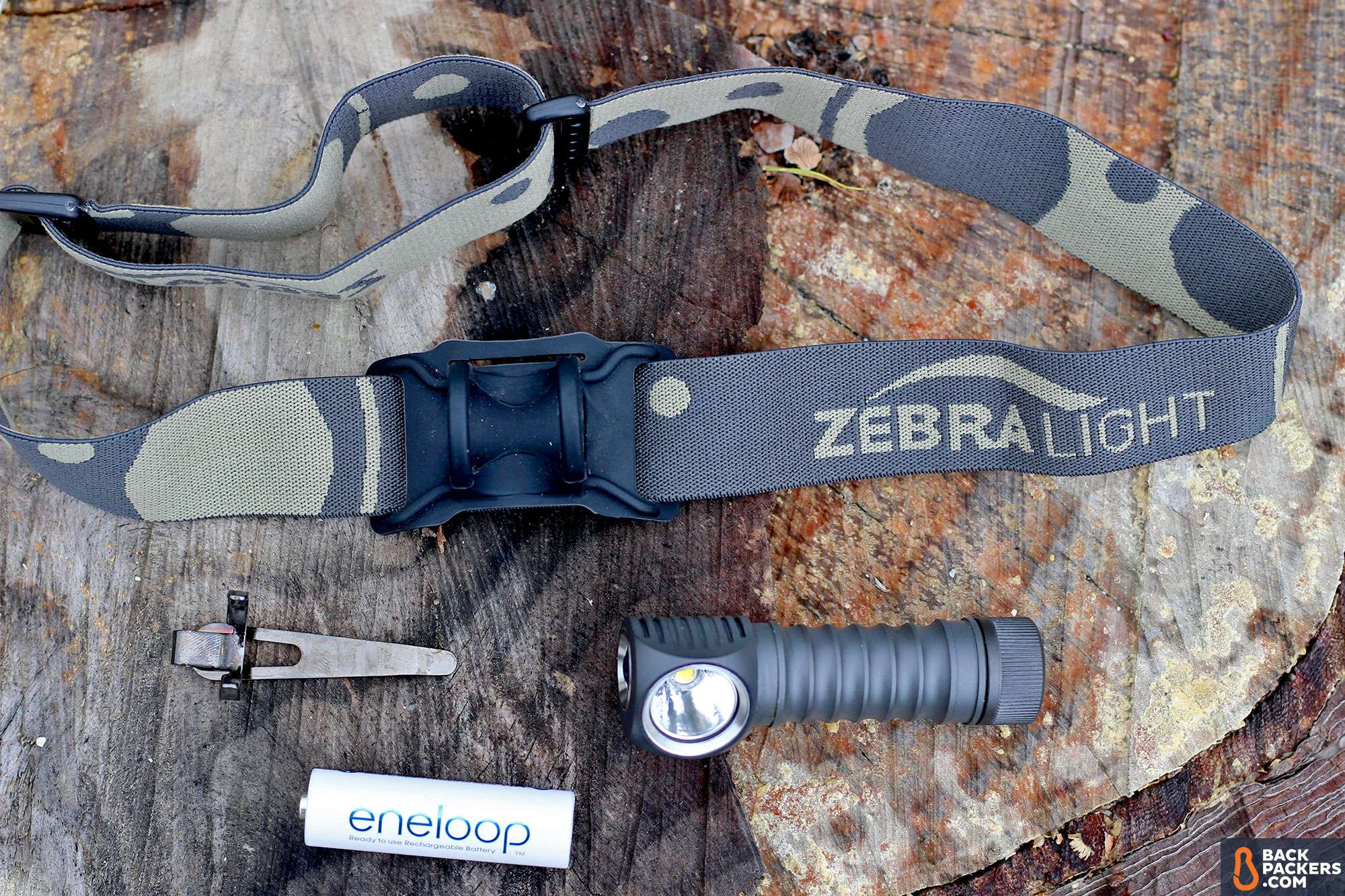 ZebraLight H52w AA Neutral White Headlamp Review 2 ZebraLight-H52w-pieces