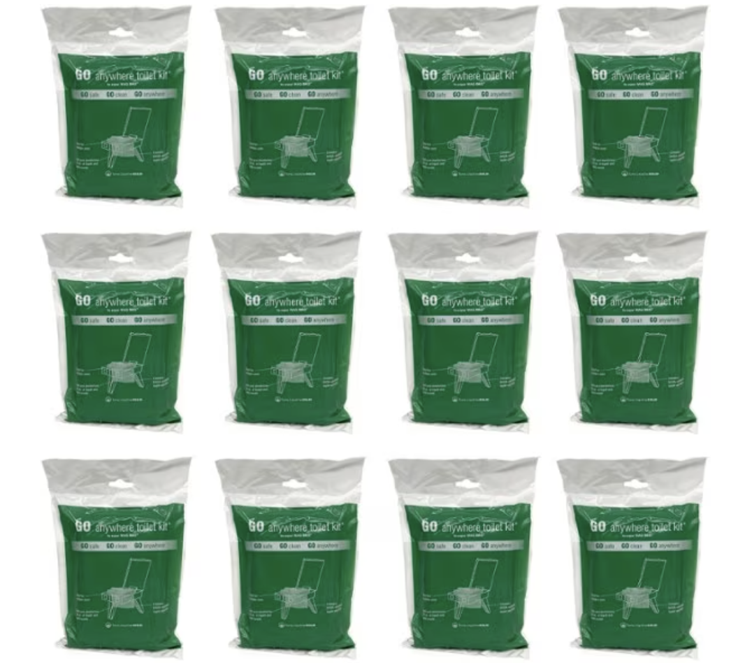 desert cleanwaste bags 