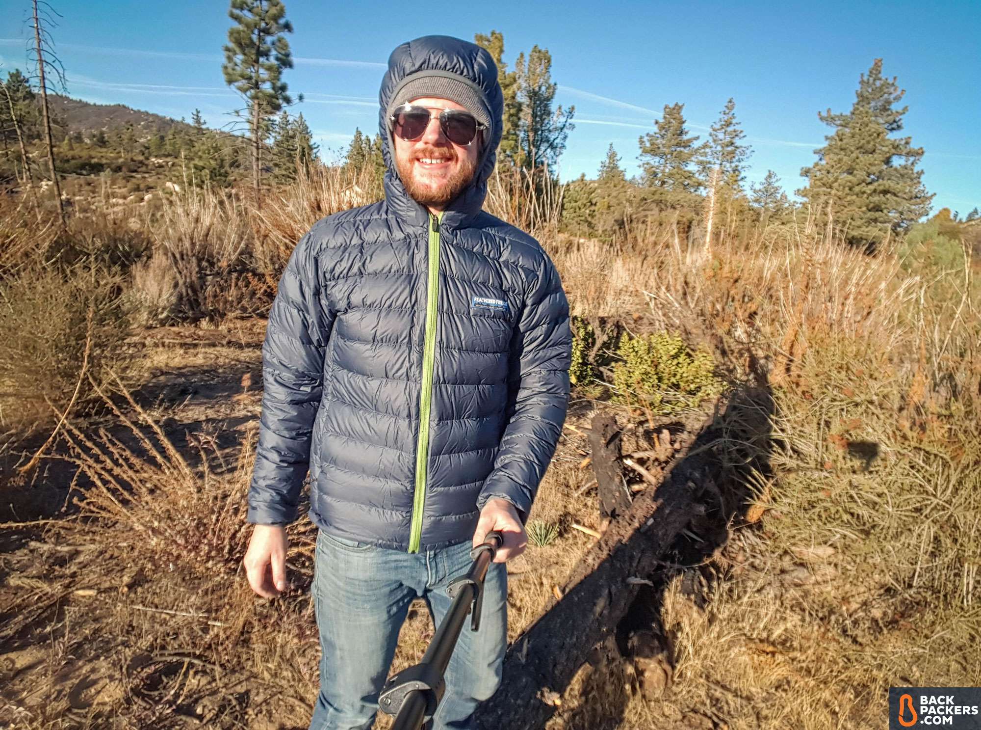 Feathered Friends Eos Ultrlight Down Jacket Review 7 feathered-friends-eos-down-jacket-selfie-with-hood-2