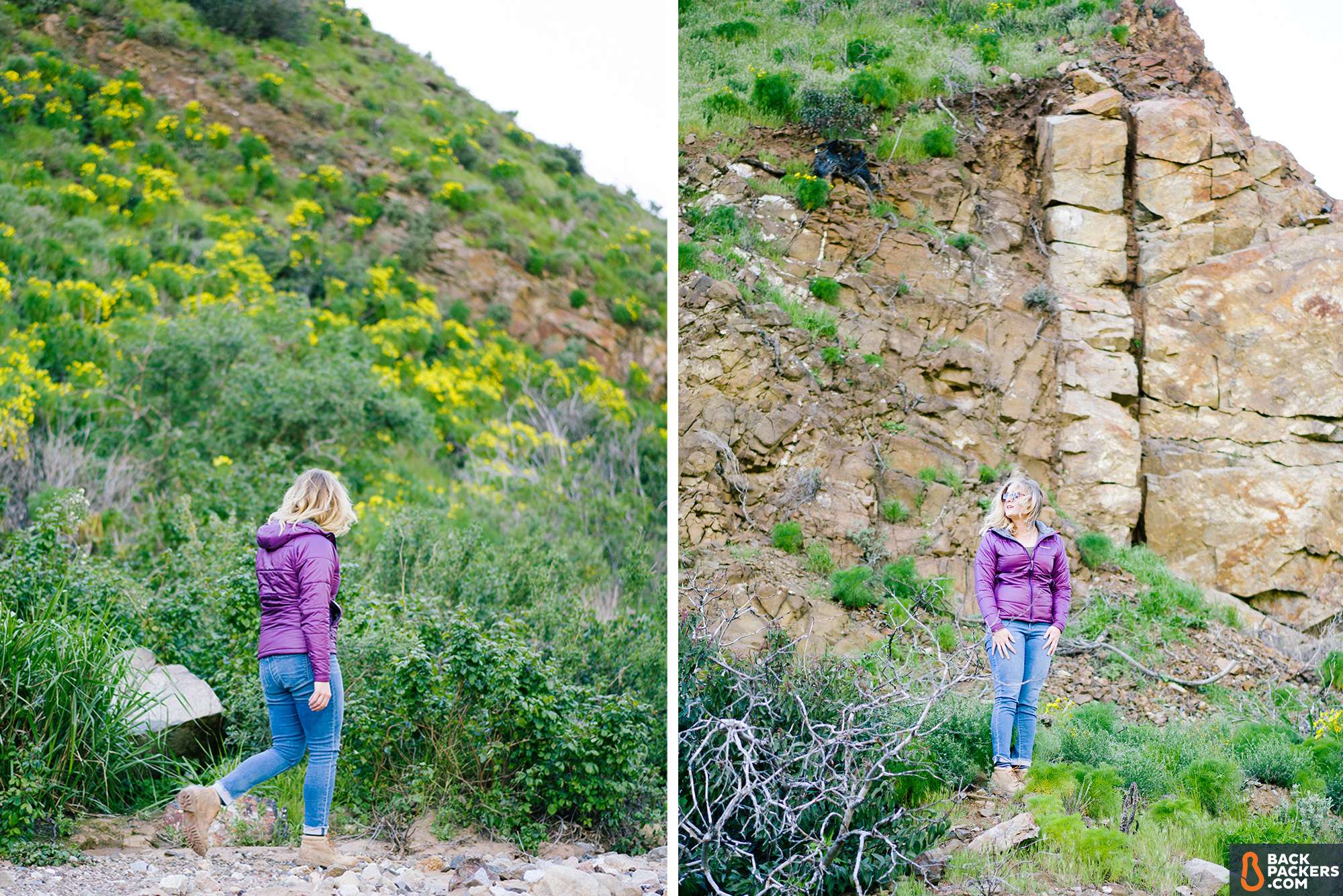 Montbell Thermawrap Pro Sythentic Puffy Jacket Review 3 montbell-thermawrap-pro-hike-combined