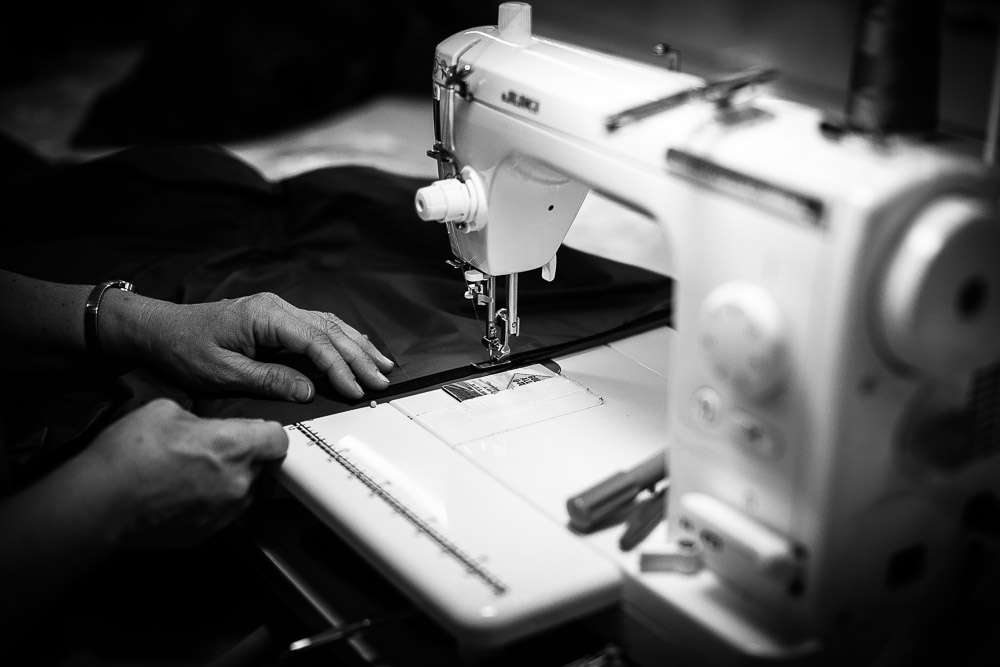 The State of Cottage Gear: EnLIGHTened Equipment Interview 2 enlightened equipment cottage gear shop sewing