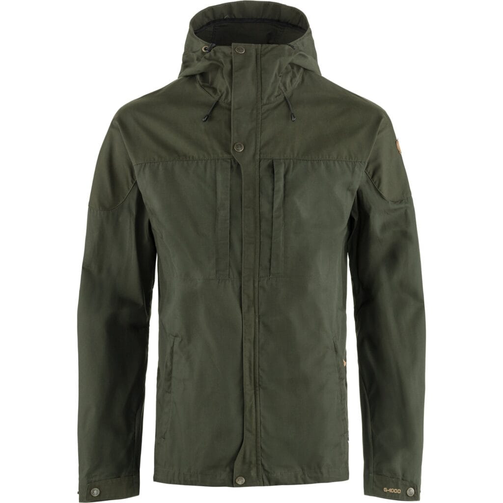 fjallraven skogso jacket